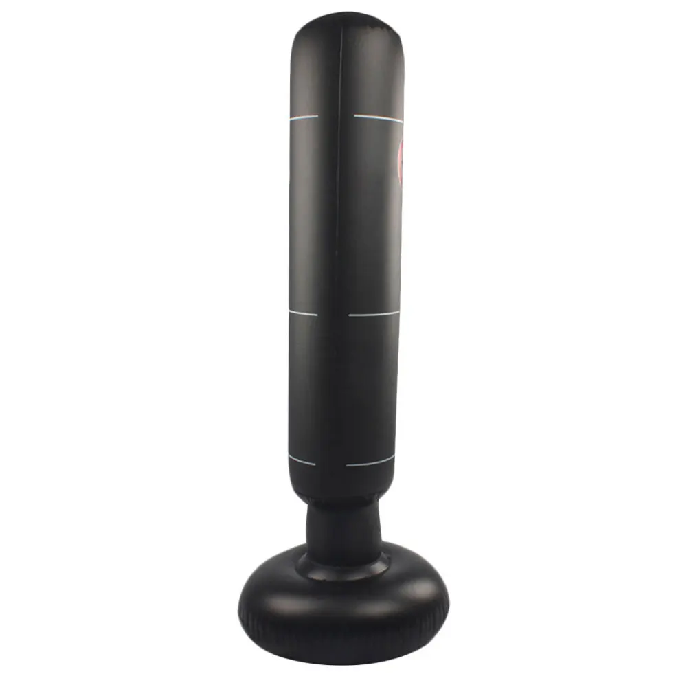 

Tumbler Column Sandbag Punching Bag Inflatable Boxing Fitness Tower Bag
