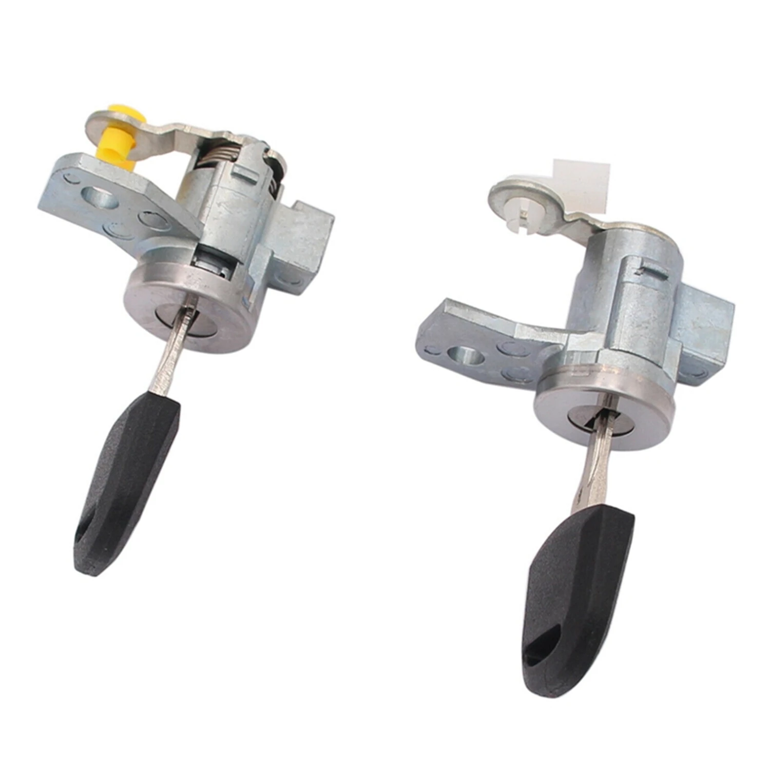 Цилиндр замка передней двери с ключом 19121155 89022371 для 2006-2012 Chevrolet Колорадо GMC Canyo Hummer