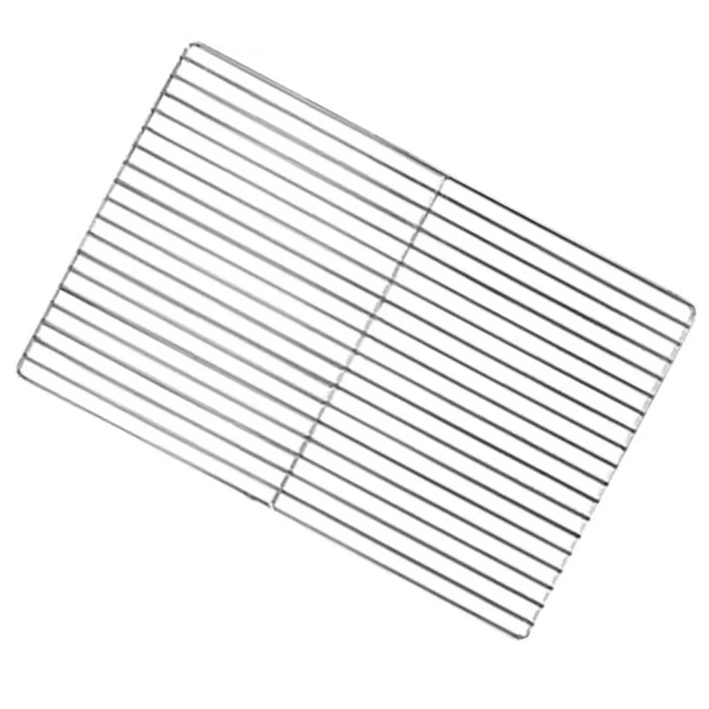 

BBQ Stainless Steel ROD Replacement Cooking Grill Grid Grate