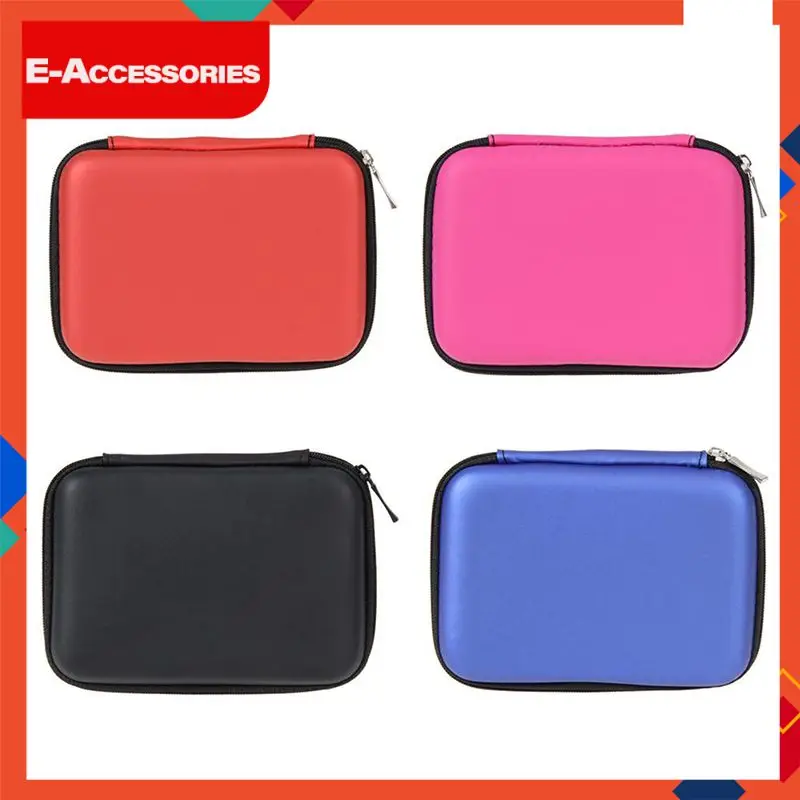 

Protection Dedicated Bag Portable Multi-function Storage Bag Electronic Equipment Accessory Usb Cable Pouch Bag Travel Eva Mini