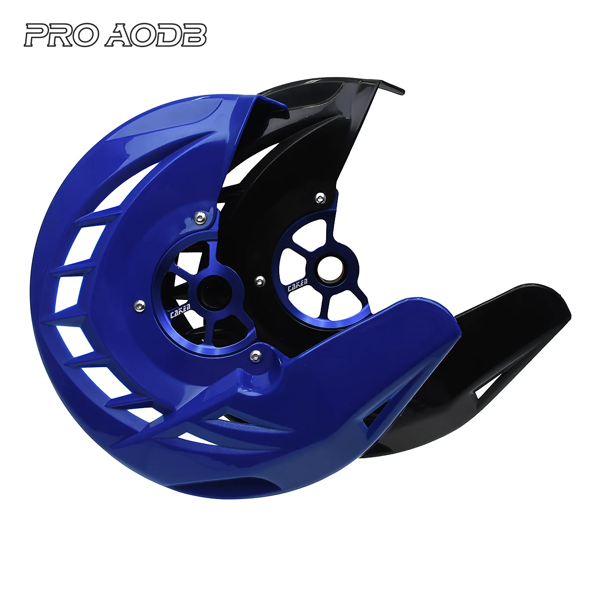 Защитная крышка переднего тормозного диска для мотокросса YAMAHA YZ125 250 YZ250F YZ450F YZ125X