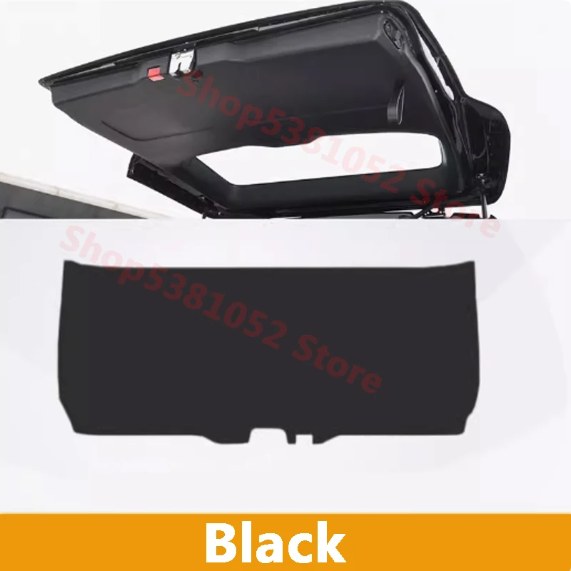 

Для Mercedes Benz VITO W447 V-CLASS V260 2016-2020 Автомобильная защитная накладка на багажник из искусственной кожи, защита от грязи багажника, аксессуар