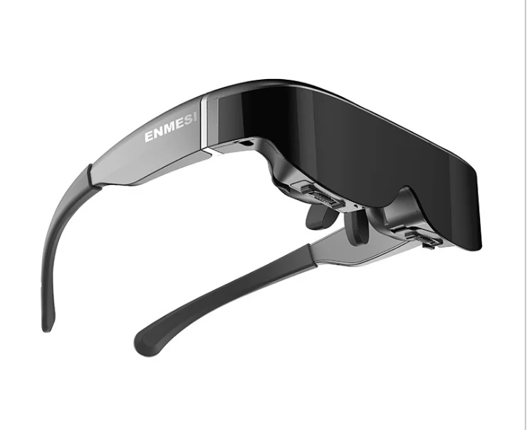 

3D Gaming Glasses. Polarized Glasses Mobile Glass