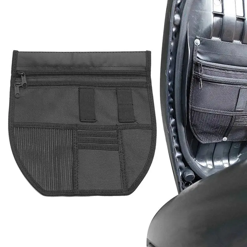 

Сумка для хранения аксессуаров для мотоциклов под сиденьем, сумка для хранения инструментов для мотоциклов 155 V1/V2, сумка для хранения под сиденьем