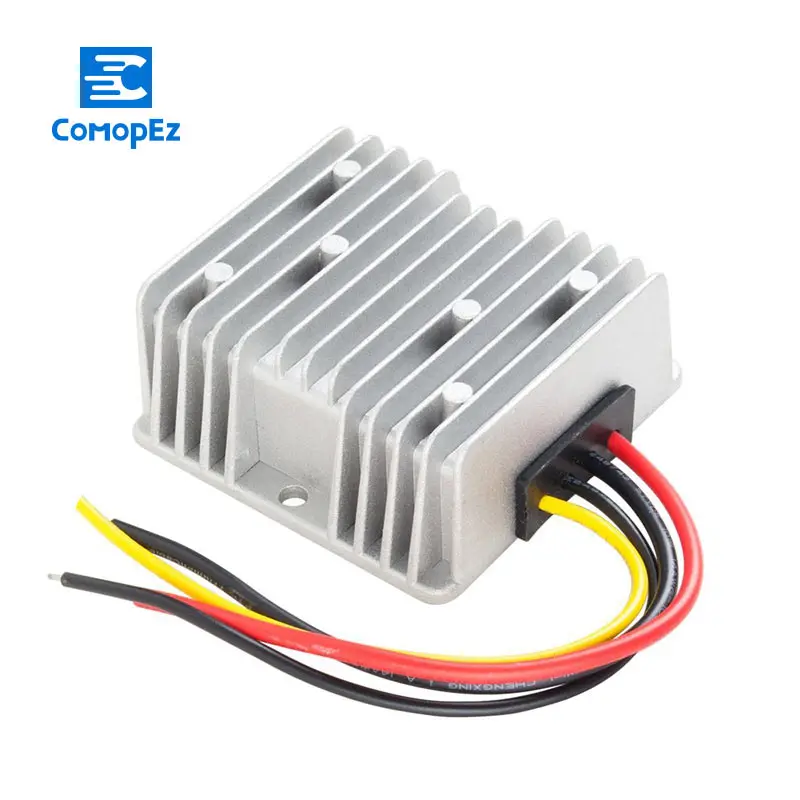 12 V-24 V повышающий преобразователь постоянного тока Вольт 24 вольт 3A 5A 10A 15A 20A DC-DC
