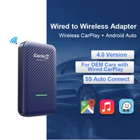 carlinkit for wireless androidauto carplay original car screen car navigation box wireless carplay adapter vehicle electronics