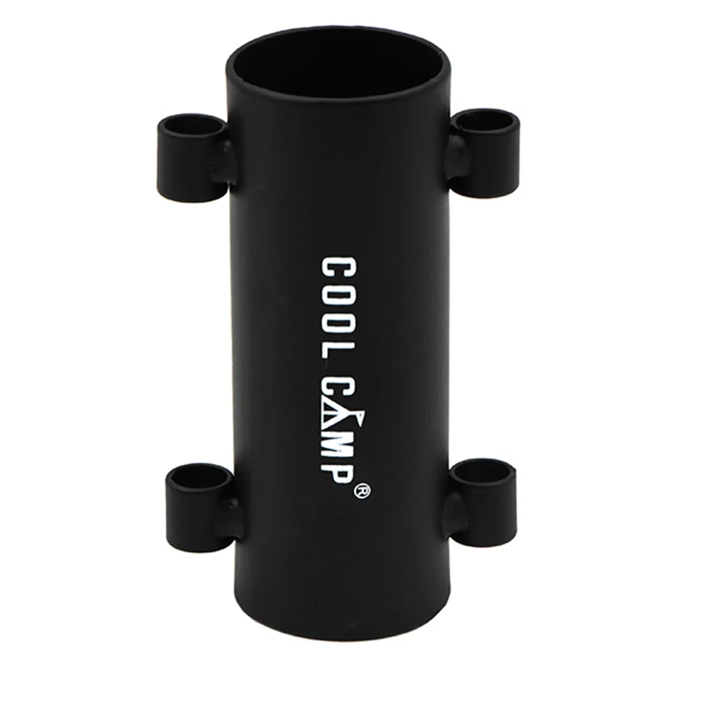Rod Fixation Awning Accessories Camping Sky Curtain Holder Outdoor Fixing Tool Fixed Pipe Fishing