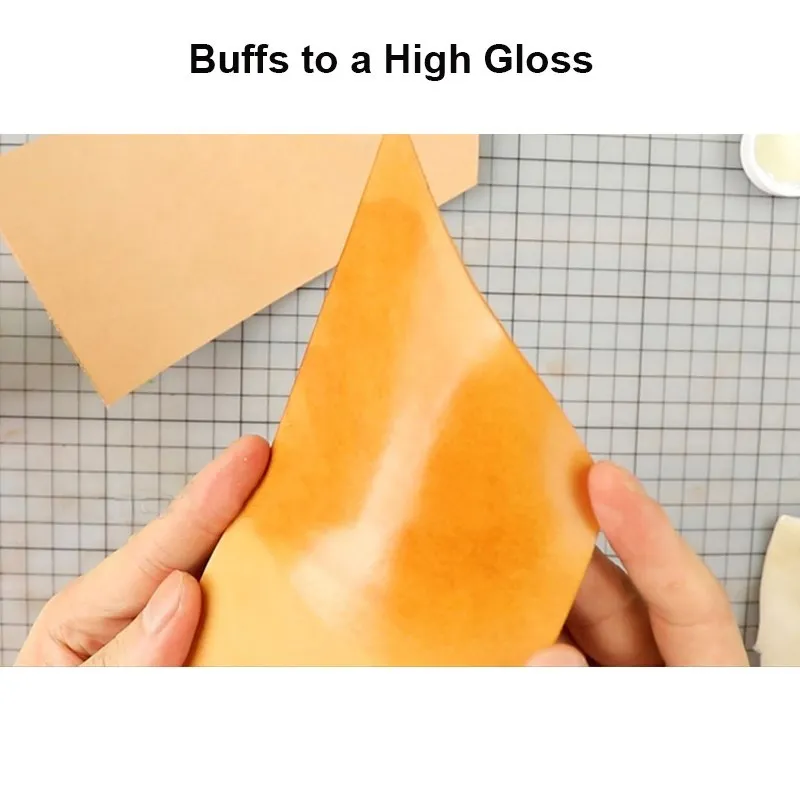 Скидка 118 мл американский импорт Carnauba Creme, защитное восковое покрытие растительного дубления для кожи, глянцевое покрытие для самостоятельной сбор... Цена 118 мл американский импорт Carnauba Creme, защитное восковое покрытие растительного дубления для кожи, глянцевое покрытие для самостоятельной сбор...