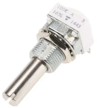 P11S1V0FLSY00104KA оригинальная импортная фотолампа 100kΩ ± 10% Vishay