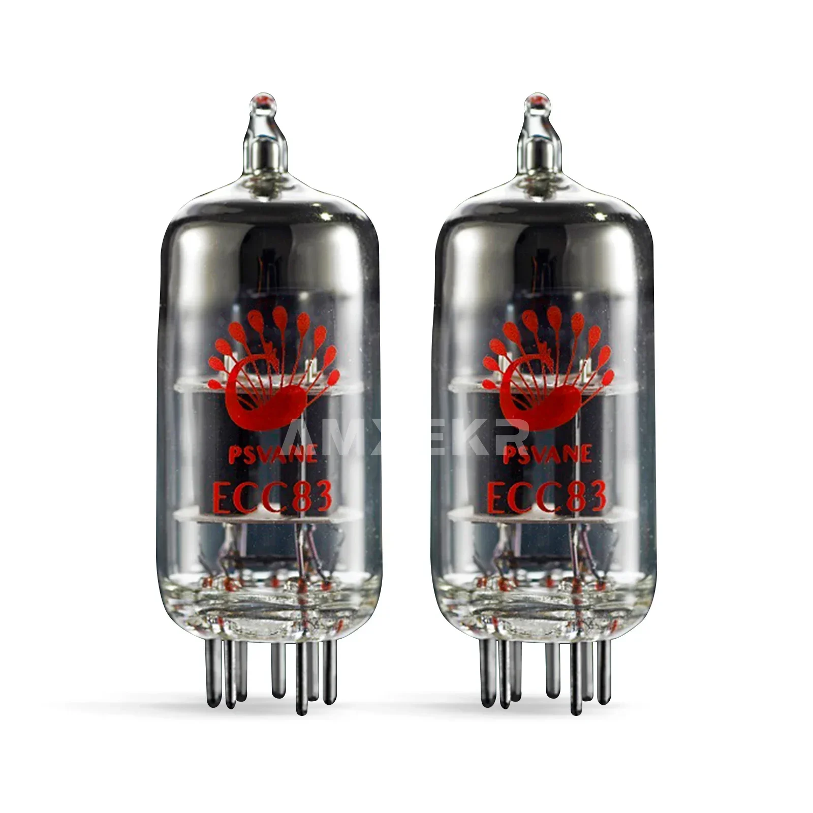 PSVANE ECC83 вакуумная электронная силовая трубка для винтажного Hi-Fi аудиолампового