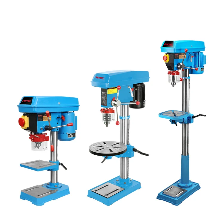 

Hot Sale Bench Tools 5 Speed Variable Speed Benchtop Drill Press Good Quality Fast Delivery Free After-sales Service