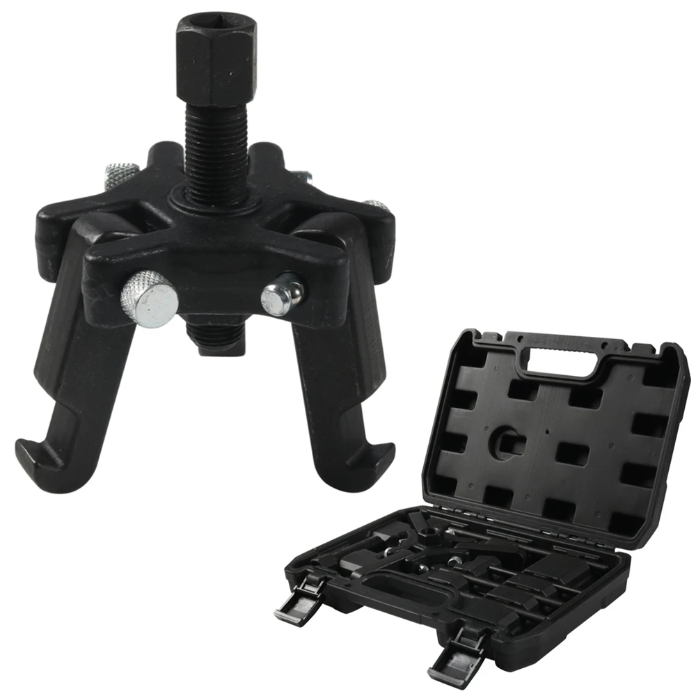 25090 Съемник/набор установщиков для гармонического балансира 3-кулачковый съемник