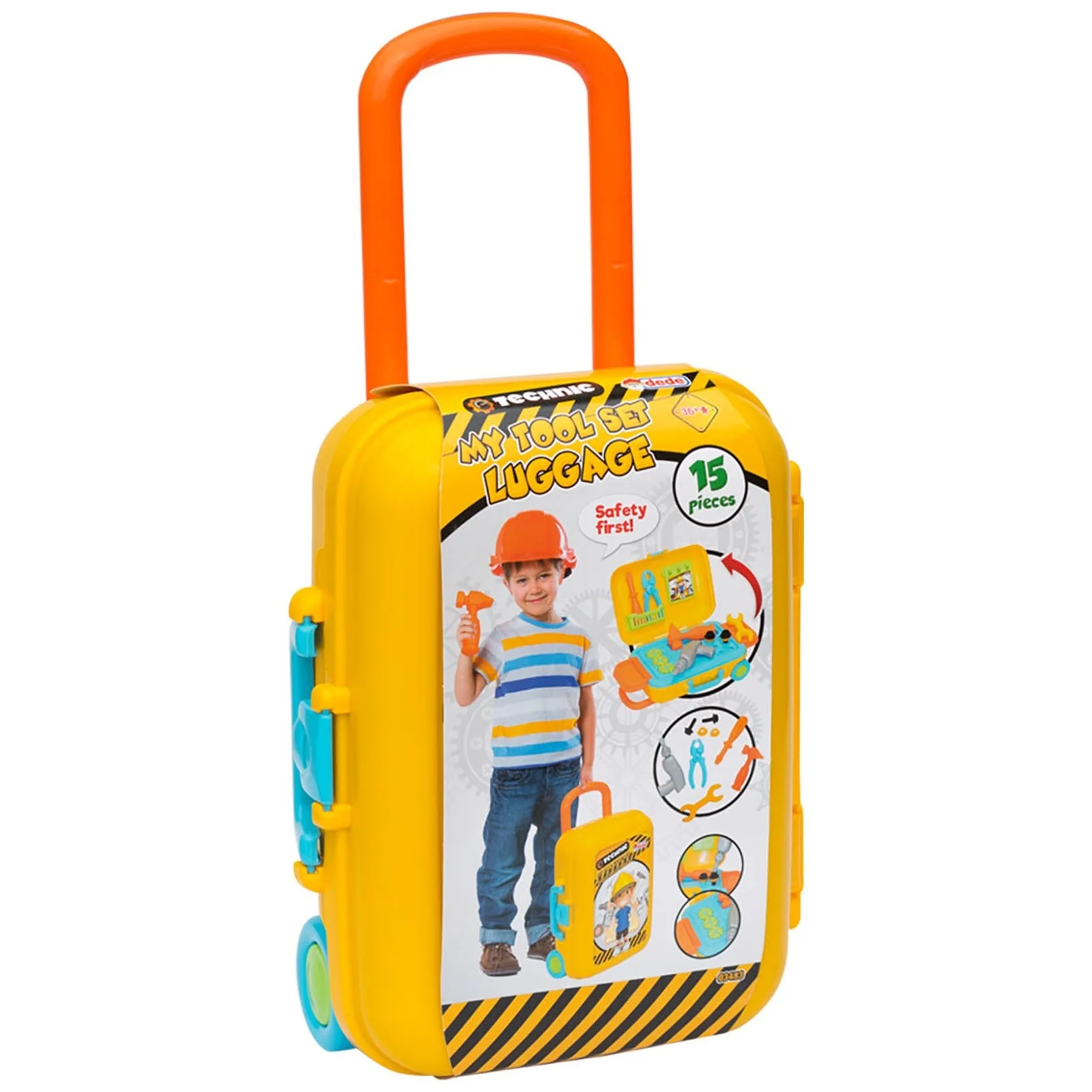 

Набор для ремонта игрушек ebebek Science