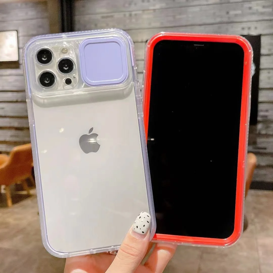 

Прозрачный чехол для iPhone 11 12 13 Pro Max X XS Max XR 7 8 Plus