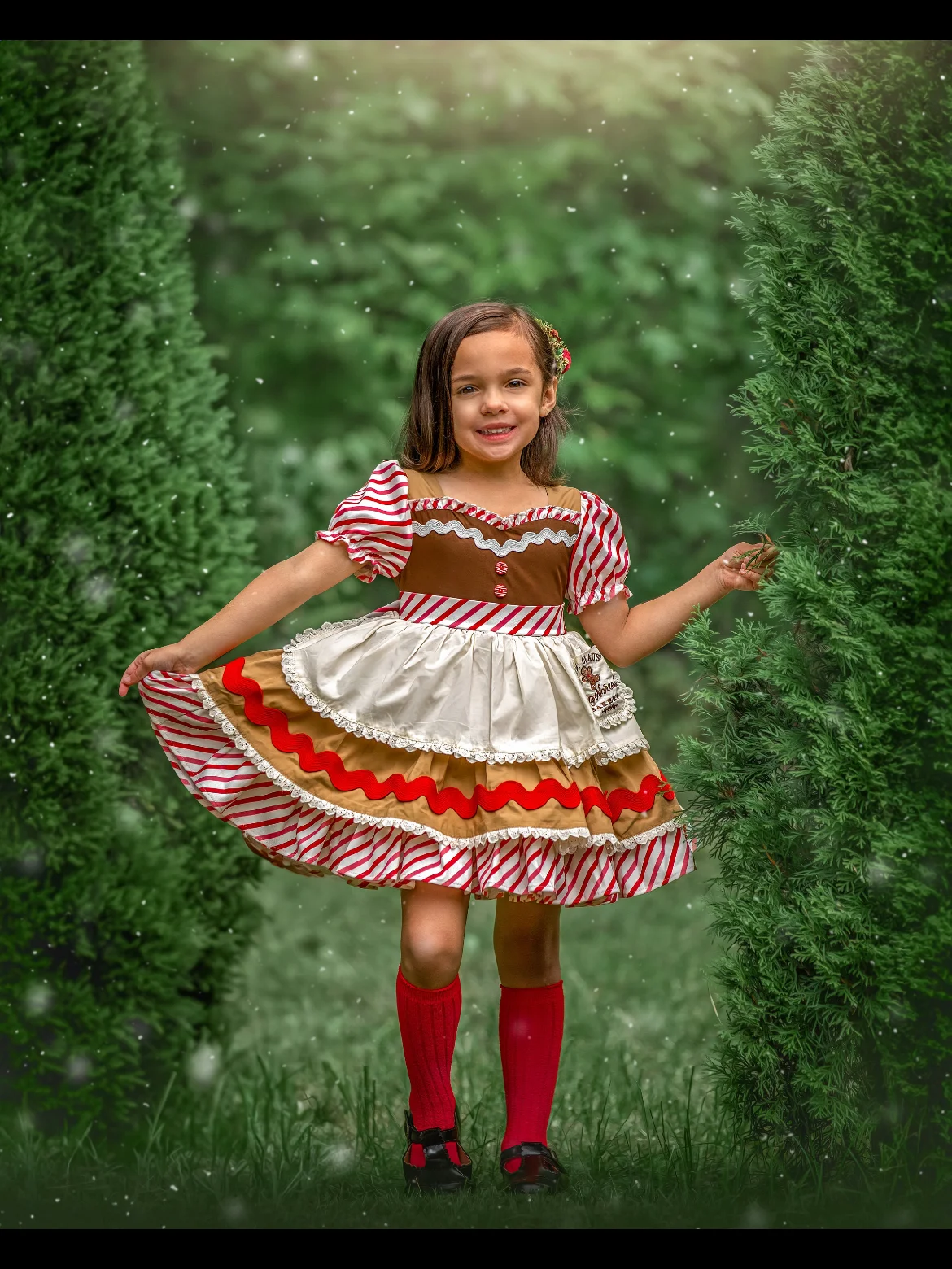 Женское винтажное платье с вышивкой в турецком стиле