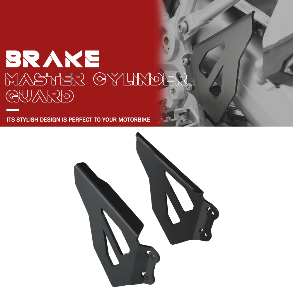 

Brake Master Cylinder Guard FOR BMW R1200GS R1250 GS R 1200 GS LC R1250GS Adventure Heel Protection Cover Motorcycle Accessories