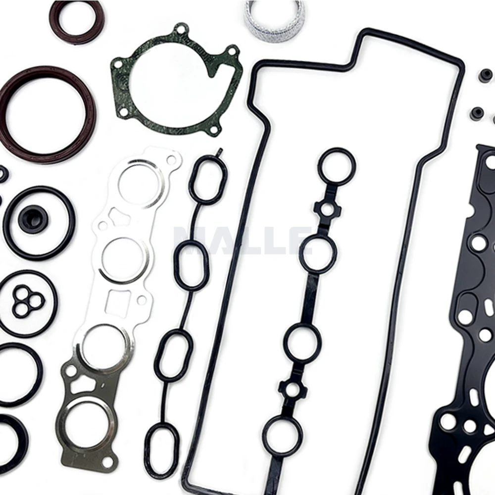Комплект прокладок для капитального ремонта двигателя Toyota 2SZ 3SZ 2SZFE 3SZFE 4A13 4A15