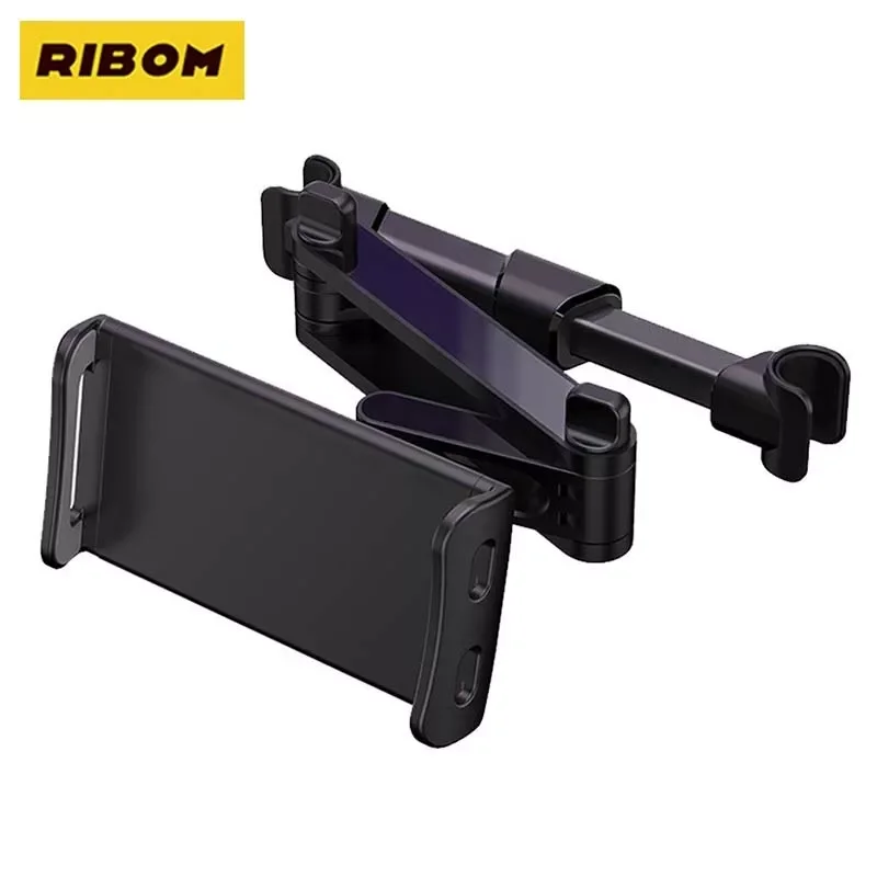 

Tablet 4-11 Inches Telescopic Car for phone Holder Tablet Car Stand Seat Rear Rear Pillow Headrest Mounting Bracket
