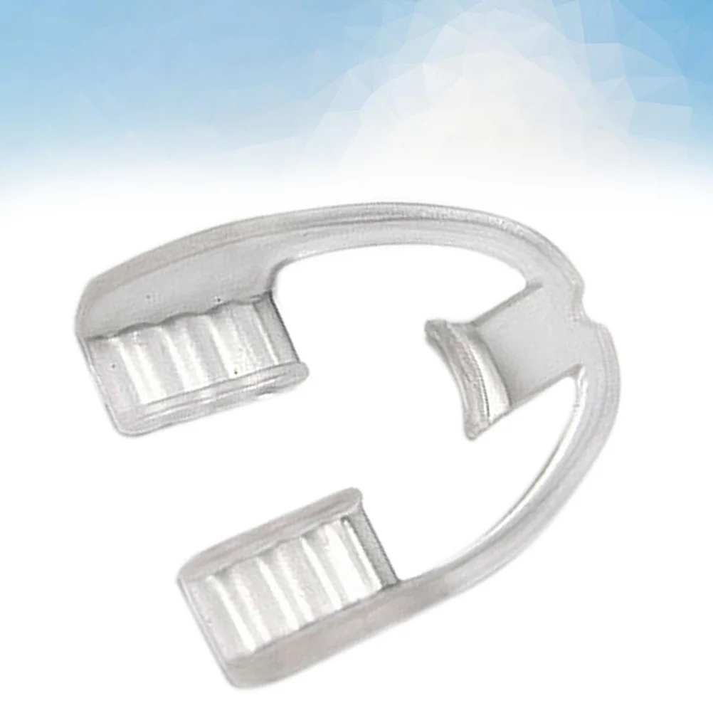 

1pc Mouth Guard Reinforced Shield Adult Children Guard for Boxing Taekwondo Sanda Basketball (Color Box Packing)