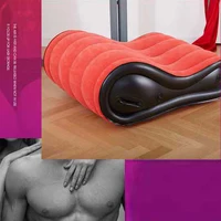Inflatable Pillow For Sex Pillow Sofa Bed Convertible Sofa Adult Travel Bed Sex Cushion Eros Move Under Ass Magic Body Pillows