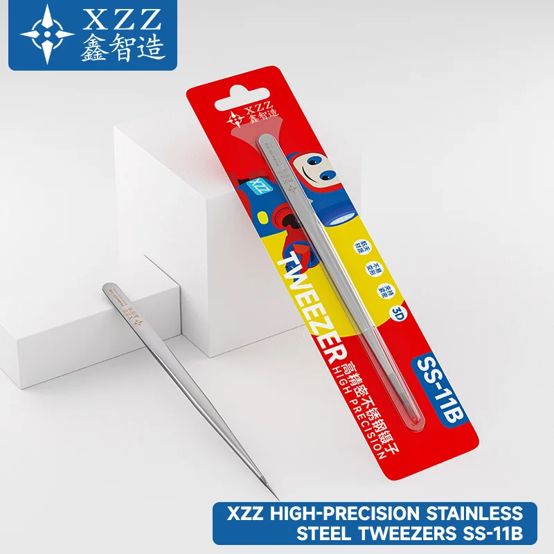 

XZZ 3D Пинцеты из нержавеющей стали для ремонта телефонов