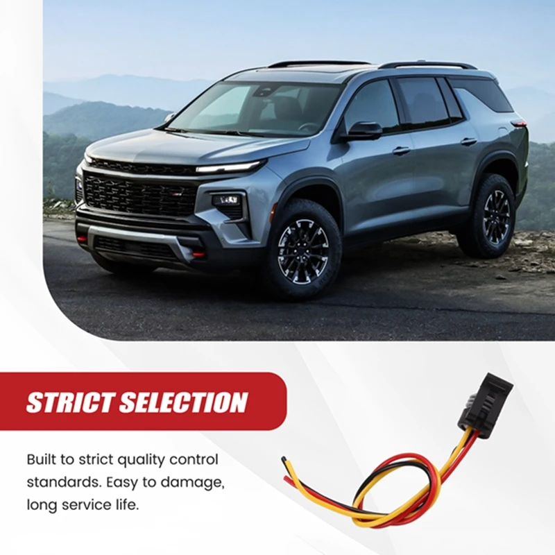 Датчик и разъем давления хладагента кондиционера 13587668 Подходит для GM Buick Chevrolet