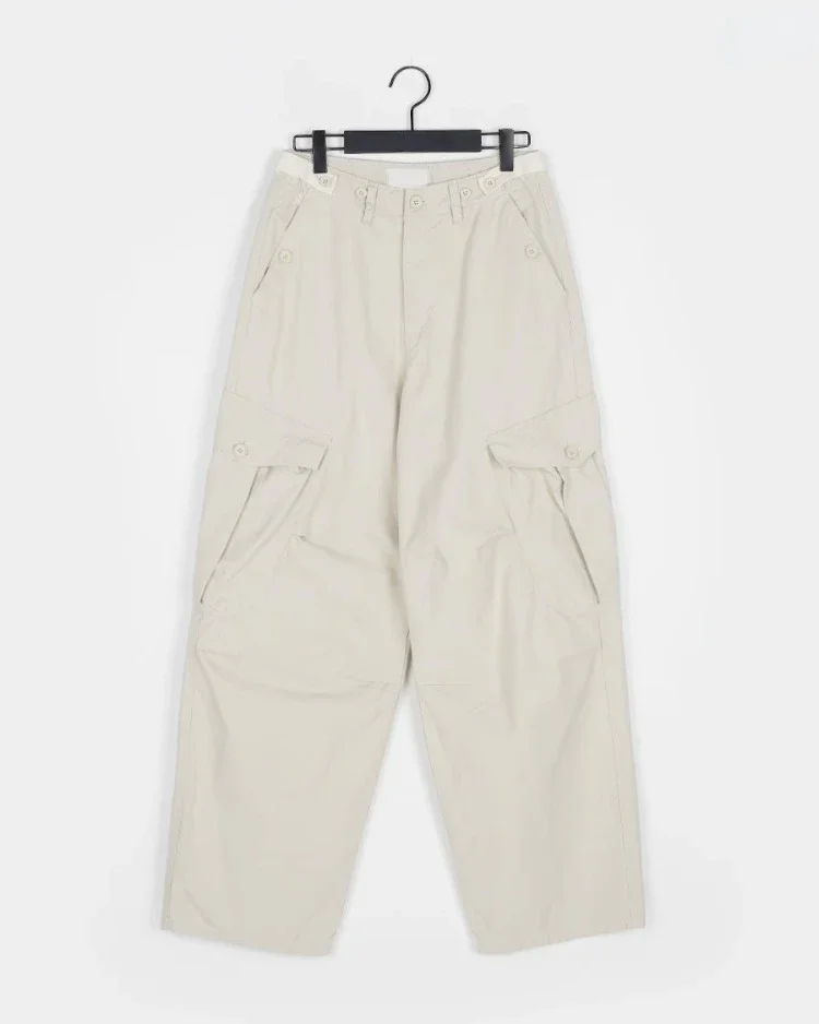 Короткие брюки с несколькими отделениями для женщин неформальные гранж Y2k verano 2024