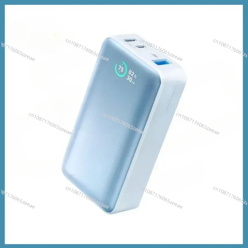 Для 12 13 14 15 Pro Max PlusAndroid Anker 533 Power Bank 30 Вт Быстрая зарядка 9800 мАч Экранный монитор