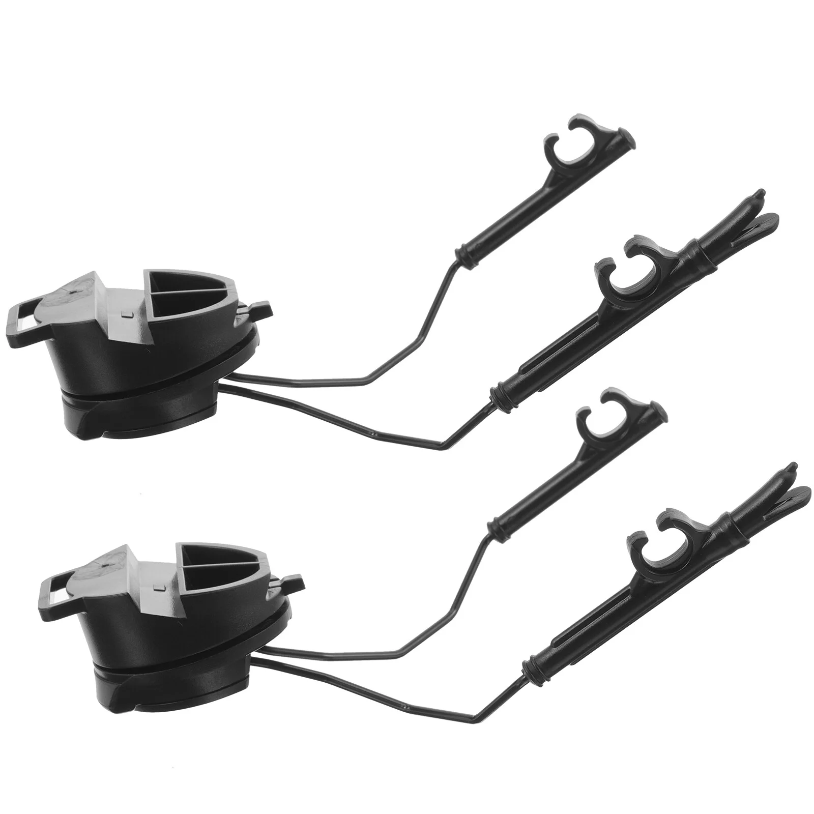 

Earphone Professional Headphone Holder Rails Wild Daily Use Adapter Small Rack Portable Hanging Outdoor Accessory