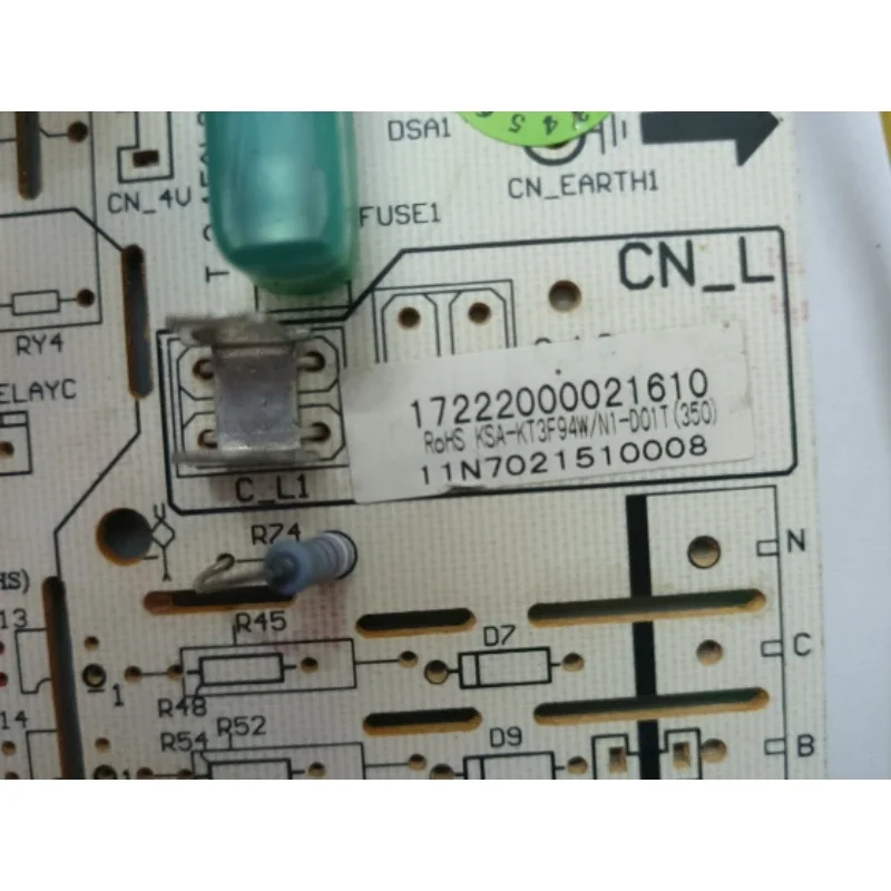 New For air conditioner external unit mainboard CE-KF(R)20(70)W/1A-DC-DWZL.D.01.XP2-1 17122000002414