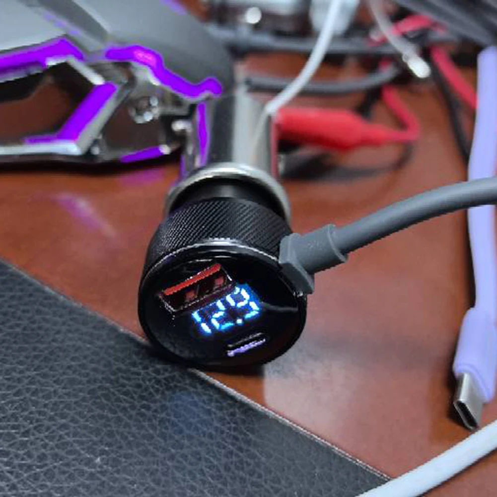 300 см для Starlink Mini Dual USB Автомобильное зарядное устройство 12 В-24 В с кабелем