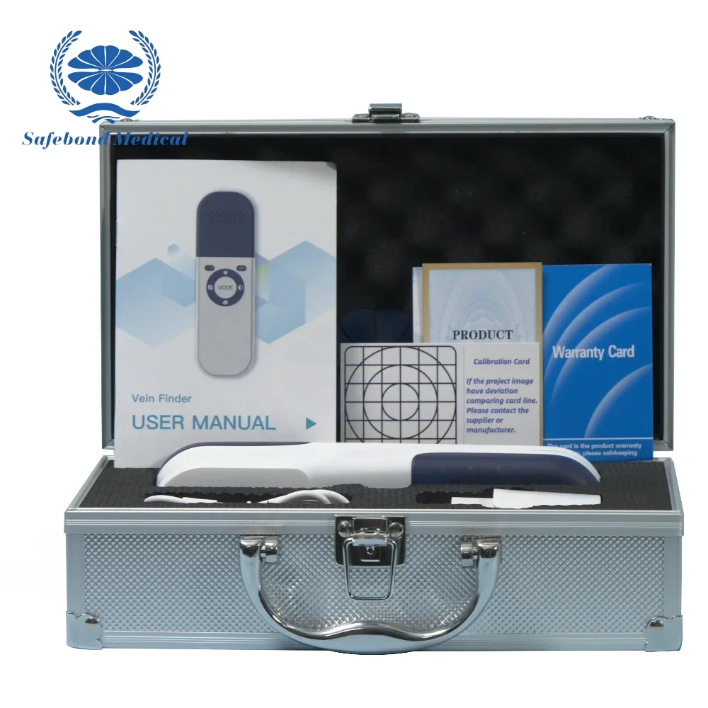 Переносной настольный мобильный сосуд для медсестер видоискатель локатор