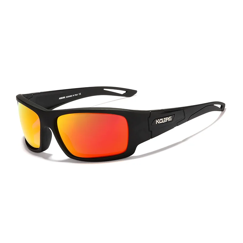 

Polarized Men Women Sunglasses TR90 Sport Glasses Fishing Diving Goggle Camping Tourism Hiking Eyewear Protective Anti-Glare