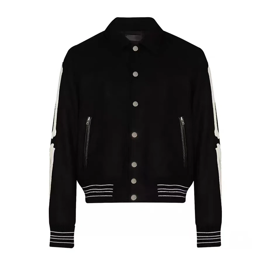 

EDGO Baseball Jacket Coat #edgo11034
