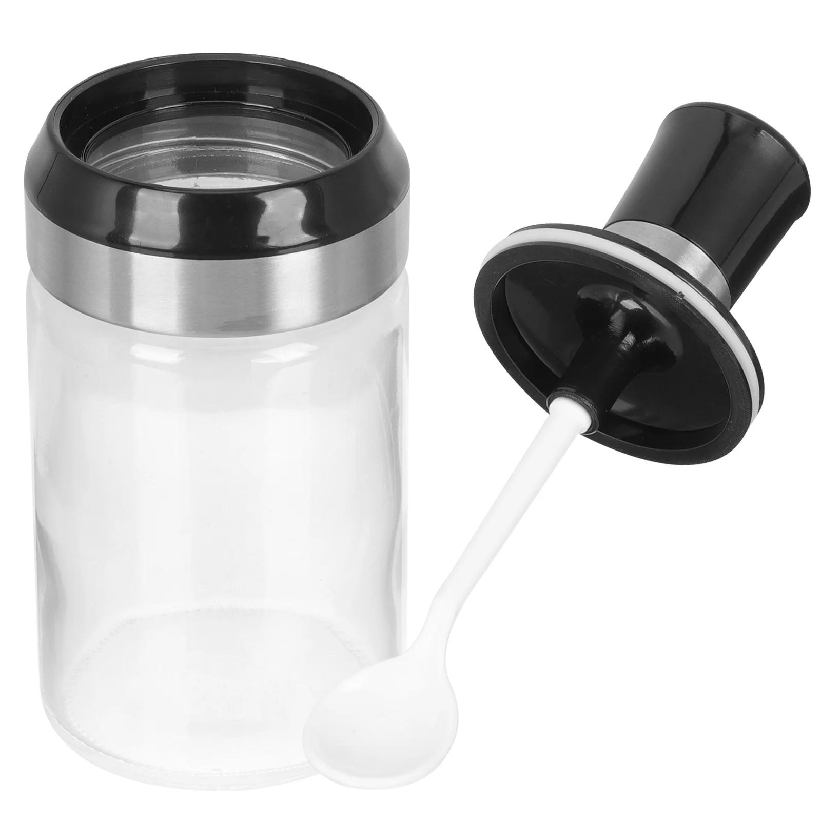 

Bottle Kitchen Containersjars Condiment Seasoning Olive Jar Canning Ketchup Flavoring Bottles Oil Candy Pots Dish Seasonings