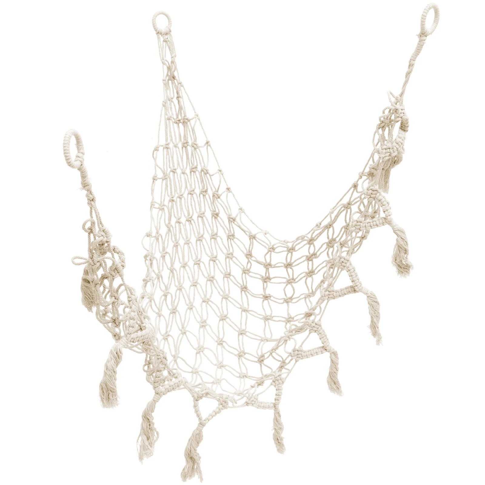 

Kids Toy Storage Hammock Hanging Net Stuffed Animal Hammock Storage Organizer