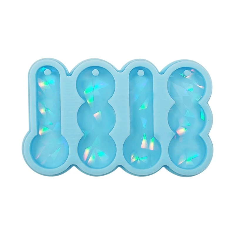 

Круглые комбинированные силиконовые формы для самостоятельного изготовления Подвески Ожерелья