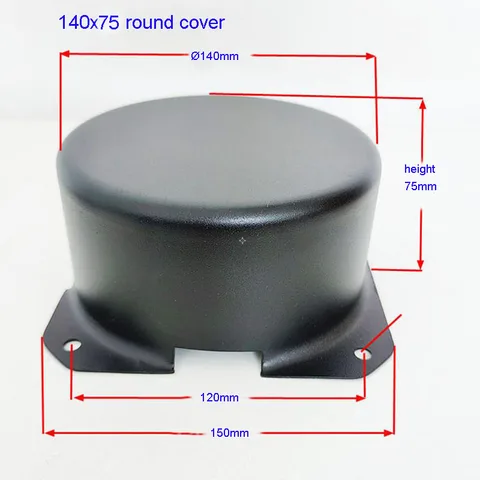 Металлический экран для динамиков