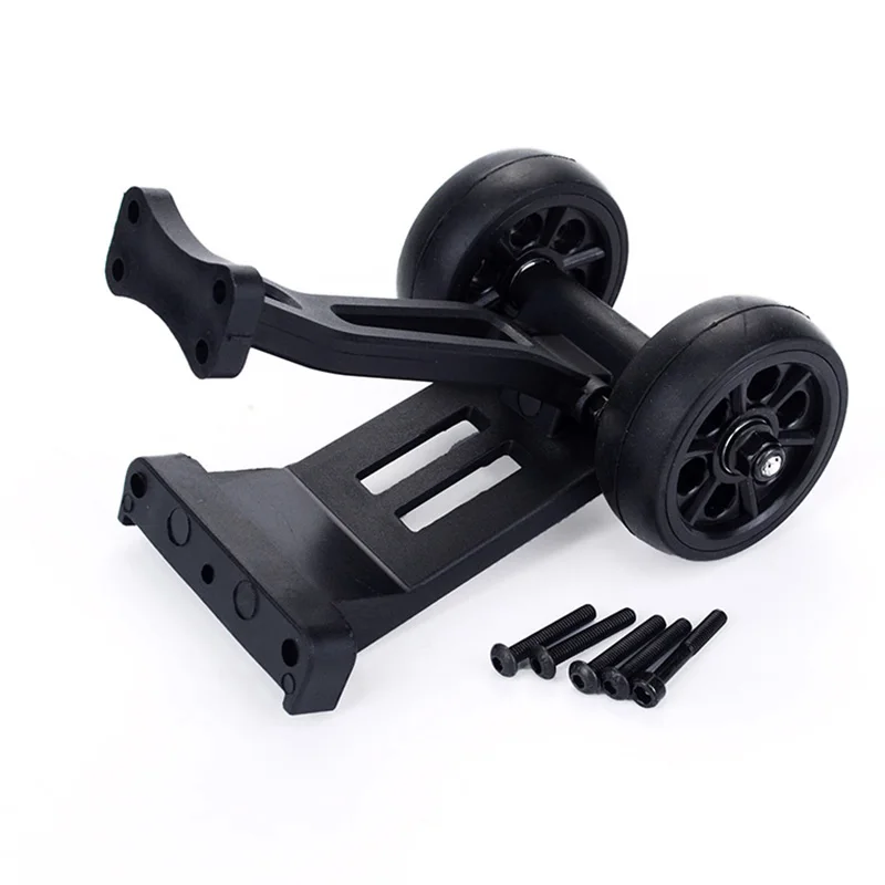 Фото Гоночный багги ZD Racing 1/8 9116 MT8 08427 RC гоночный монстр-Трак оригинальные аксессуары запасные части переднее колесо 5-е колеса #8482 №5