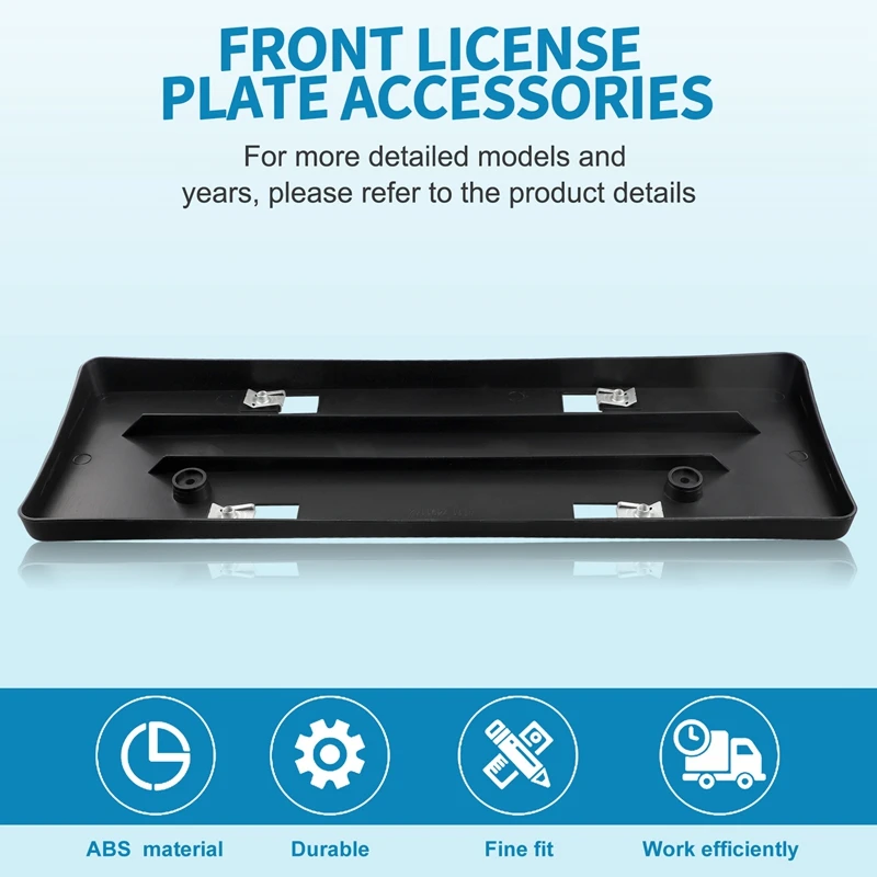 Для Mini Countryman F60 Передний номерной знак Несущий 51117431162 / 7431162