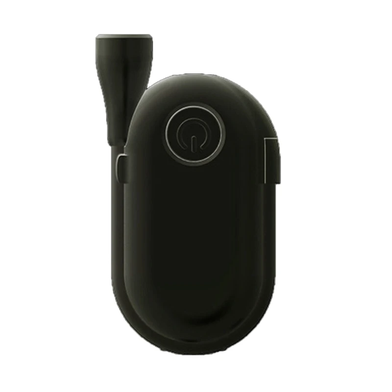 

USB Rechargeable Clip-On Book Light 3 Color Book Lamp Adjustable Brightness 40JA