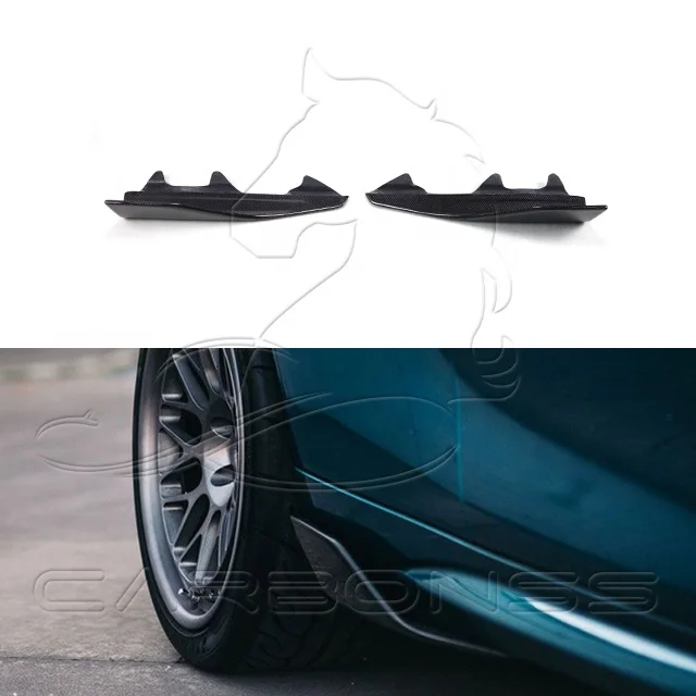 

MP Type Carbon Body Kit Short Side Skirts With Holes For F87 M2 2016+