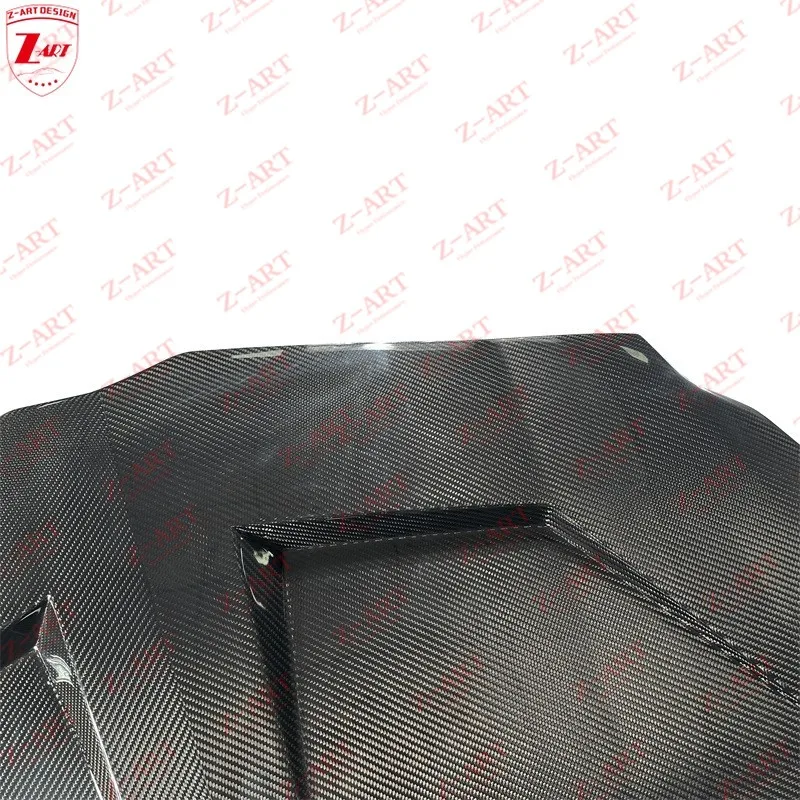 Передняя крышка багажника из углеродного волокна для LP700 LP720 LP750 LP770 Prepreg