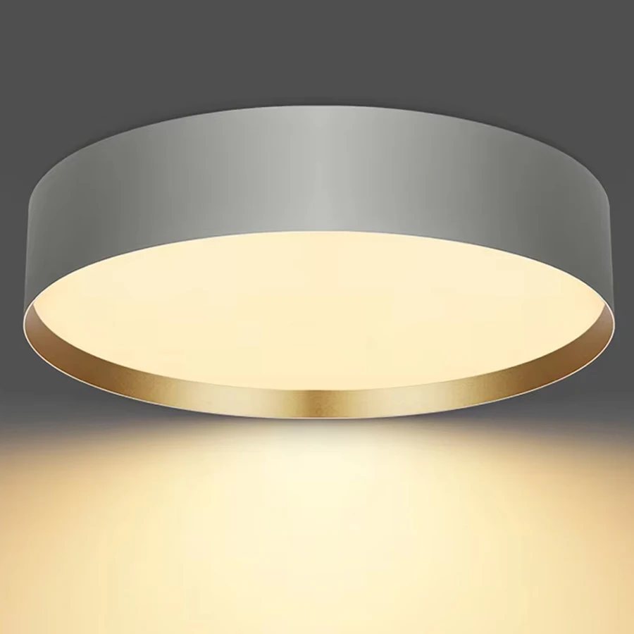 Высококачественный светодиодный потолочный светильник DALI Triiac 0-10 В с