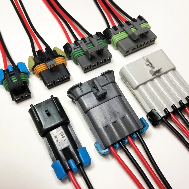 Где Купить Разъемы Автомобильные