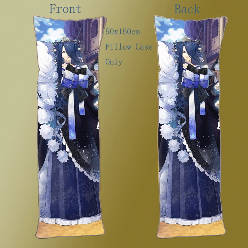 

Anime Dakimakura Body Pillow Case Olympia Soiree Shura cover Home Decoration Accessories 150x50cm