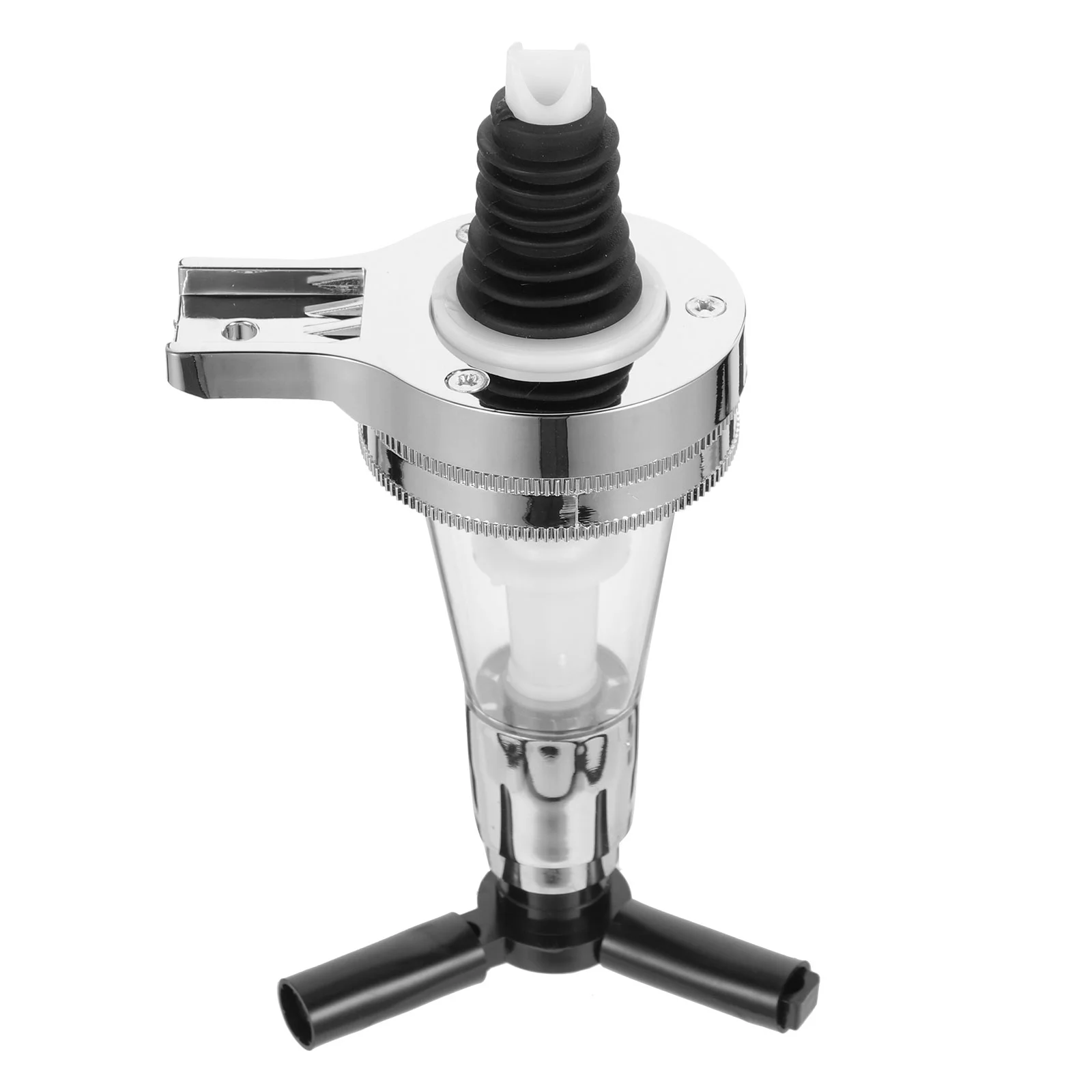 

Bottle Dispenser Holderpourer Wall Mounted Party Beverage Bar Shot Ration Waterrack