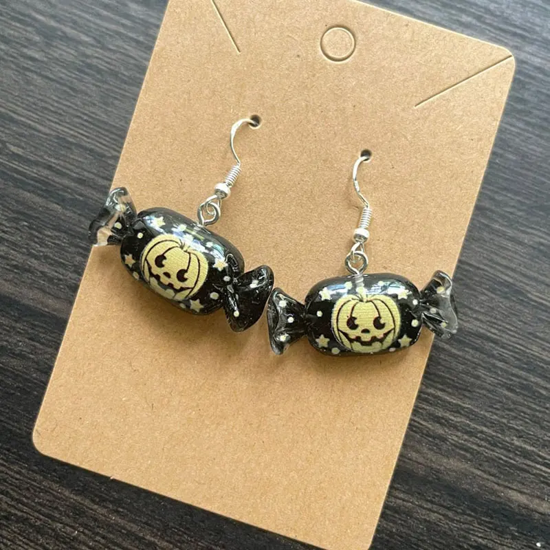 Аксессуары для Хэллоуина прикольные уникальный подарок пастельный Готический