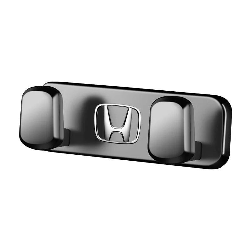 

Аксессуары для салона автомобиля, крючки для хранения из цинкового сплава для Honda Civic Accord Fit Jazz CRV BRV HRV Insight Pilot Passport TYPE-R