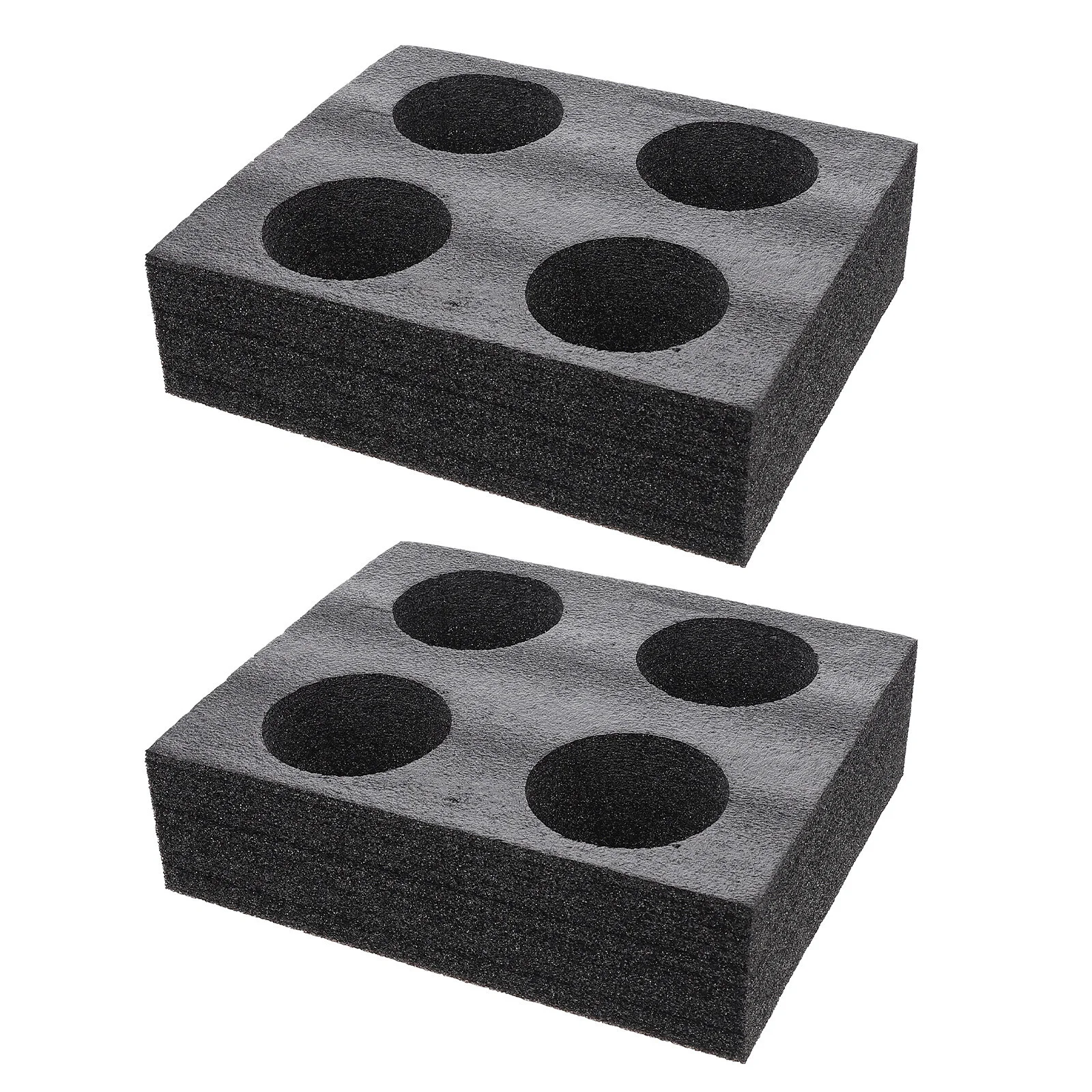 

Bracket Takeout Packing Supply Drink Carrier Multi-hole Cup Holder Outdoor Tray